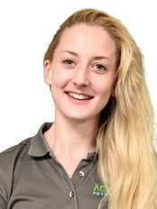 Alice - Physiotherapist at Achieve Physiotherapy High Street Solihull