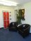 Postural Health Physiotherapy Clinic Wolverhampton - Telford clinic waiting area 