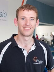 Mr David Carter - Physiotherapist at C-Physio Physiotherapy - Eccleshill