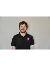 Mr David  Roome - Physiotherapist at Physiotherapy Works - Queensbury