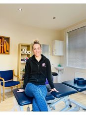 Mrs Amie Manning - Physiotherapist at Physiotherapy Works - Cleckheaton
