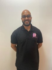 Mr Miren Mistry - Physiotherapist at Physiotherapy Works - Cleckheaton