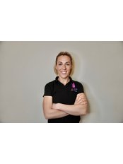 Mrs Amie Manning - Physiotherapist at Physiotherapy Works -Elland