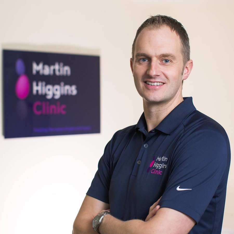 Martin Higgins Clinic