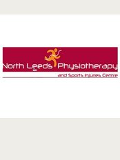 North Leeds Physiotherapy and Sports Injuries Centre - 3 Kingsley Road, Adel, Leeds, LS16 7NZ, 