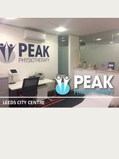 Peak Physiotherapy - Leeds - Albion Court, 5 Albion Place, Leeds, LS1 6JL, 