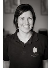 Stacey Harrison - Physiotherapist at Yorkshire Physiotherapy Network - Leeds Student Medical Practice