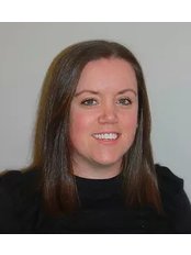 Stacey Lalande -  at Yorkshire Shoulder Physiotherapy