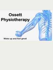 Ossett Physiotherapy - Eden Nail and Beauty, 32 Station Road, Ossett, Wakefield, West Yorkshire, WF5 8AD, 
