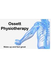 Ossett Physiotherapy - Eden Nail and Beauty, 32 Station Road, Ossett, Wakefield, West Yorkshire, WF5 8AD,  0