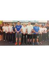 Tops Fitness and Rehabilitation Ltd - Teamtops 