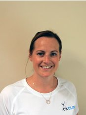 Louise Kempson -  at CK Clinic