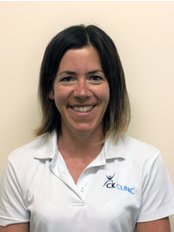 Becca Evans - Physiotherapist at CK Clinic