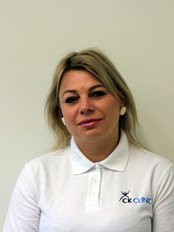 Magdalena Szczesna -  at CK Clinic