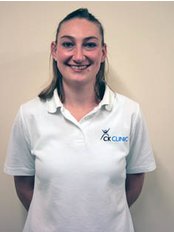 Steph Heyes - Physiotherapist at CK Clinic