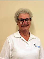 Linda Hunter - Physiotherapist at CK Clinic