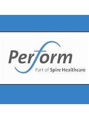 Ms Bekki Stanley - Physiotherapist at Perform -St.George's ParkPerform at Worcester Warriors