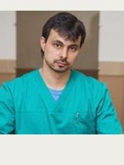 Medical Center Orthopedic Rehabilitation and Prevention of Kinesis - Anri Barbiusa vulytsia, 6, Kharkiv, 