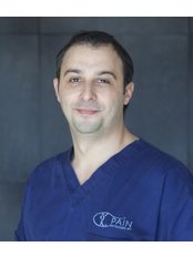 Dr Arkady Lipnitsky - Physiotherapist at Pain Physicians NY