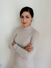 Miss Adriana Slabá - Nutritionist at Milos Ryc M.D. Healthcare