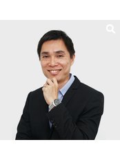 Dr Thomas Lee - Consultant at Resilienz Clinic
