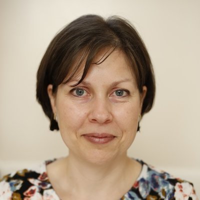 Dr Anelia Dimitrova