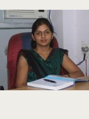 Dr. Kavita - The Psychologist - Kavita Dhingra Nandvanshi