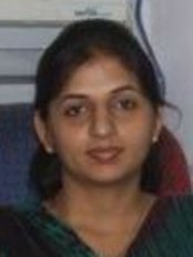 Dr. Kavita - The Psychologist - Kavita Dhingra Nandvanshi 