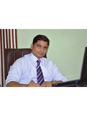 Mr Rajesh Chandra Pandey - Counsellor at Dr Namrata Singh - Psychologist