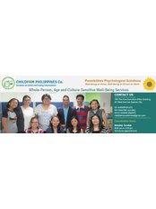 Childfam Possibilities Psychosocial Services - The One Executive Office Building Unit 503, #5 West Ave. Brgy Nayong Kanluran, Quezon City, Metro Manila, 1104,  0