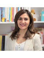 Dr Elif Celebi - Physiotherapist at Mona Psikoloji