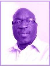 Mr Toyin Idowu -  at Dynamic You: Cognitive Behavioural Therapy