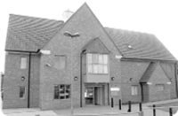 Grange Park Primary Care Centre