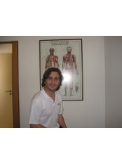 Mr Nakis Evripiotis - Physiotherapist at Healthouse Rehabilitation Clinic