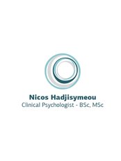 Nicos Hadjisymeou Clinical Psychologist - Nicos Hadjisymeou Psychologist, couple and Sex therapist 
