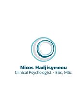 Mr Nicos Hadjisymeou -  at Nicos Hadjisymeou Clinical Psychologist