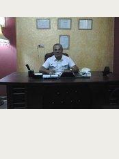 Dr.Mahmoud Ghanem Psychotherapy Clinic - Mahmoud Ghanem