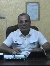 Dr.Mahmoud Ghanem Psychotherapy Clinic - Mahmoud Ghanem 