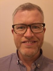 Mr Mark Twomey - Practice Therapist at Area Mentis Psychotherapy