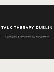 Talk Therapy Dublin - Talk Therapy Dublin