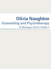 Olivia Naughton Counselling and Psychotherapy Dublin - 37 Wexford Street, Dublin 2