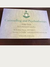 Aoife Doyle Counselling & Psychotherapy - 54-56 Main Street, Swords, Dublin, 