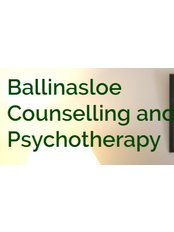 Ballinasloe Counselling and Psychotherapy - Church Hill, Ballinasloe, H53 P5F3,  0