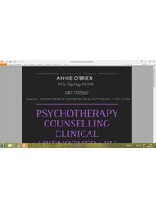 Annie OBrien - Annie O'Brien M.Sc. Psychotherapy, Longford, Longford, Co. Longford, 00000,  0