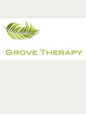 Grove Therapy - Logo 