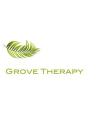 Grove Therapy - Logo  
