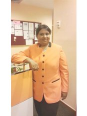 Ms FAUZIAH SHAH - Consultant at PETRA HEALTH & WELLNESS GROUP