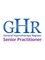 Practical Happiness - Emotional Health Consultancy - GHR Senior Practitioner logo 