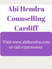 Abi Hendra Counselling Cardiff - Counselling Cardiff