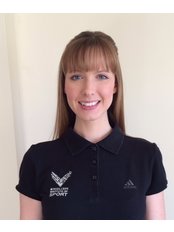 Mrs Joanne Kirton - Practice Therapist at The Therapy Company